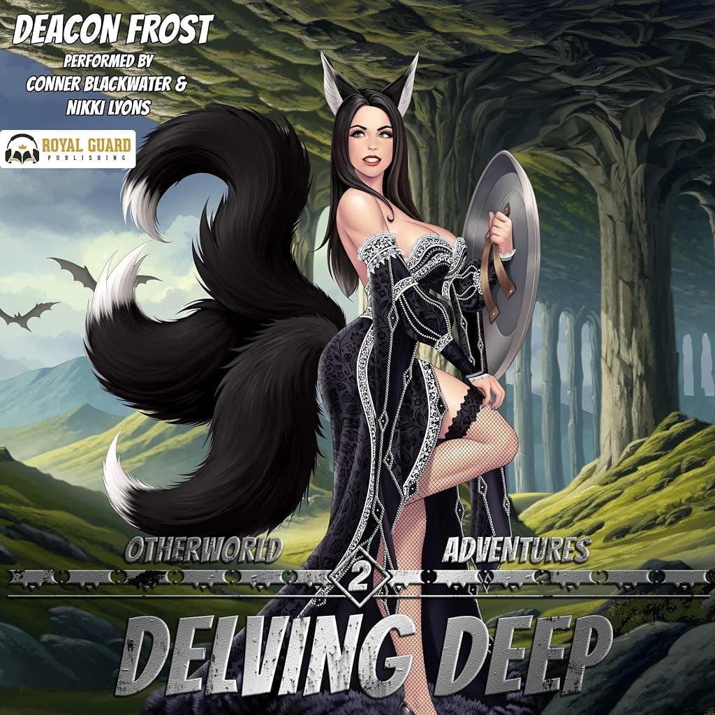 Titelbild von Delving Deep