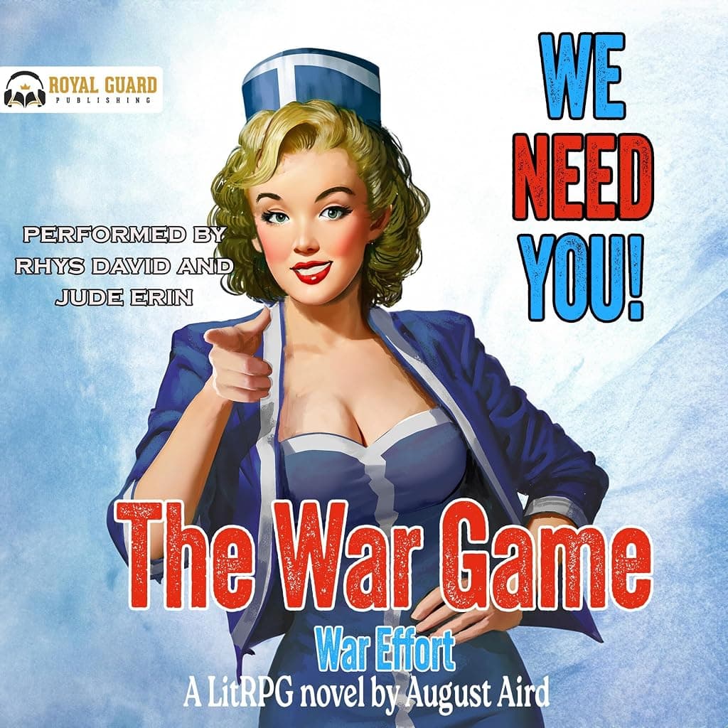 Titelbild von The War Game: War Effort