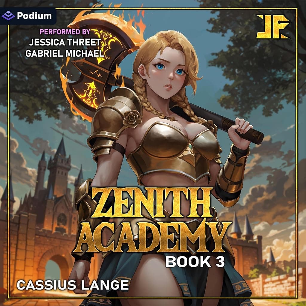 Titelbild von Zenith Academy 3