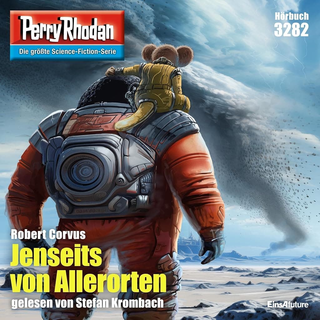 Titelbild von Jenseits von Allerorten