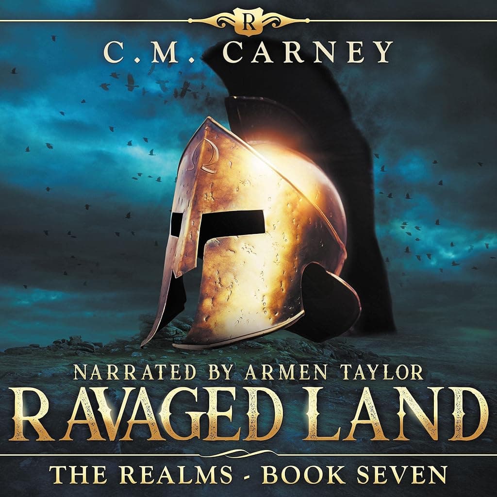 Titelbild von Ravaged Land