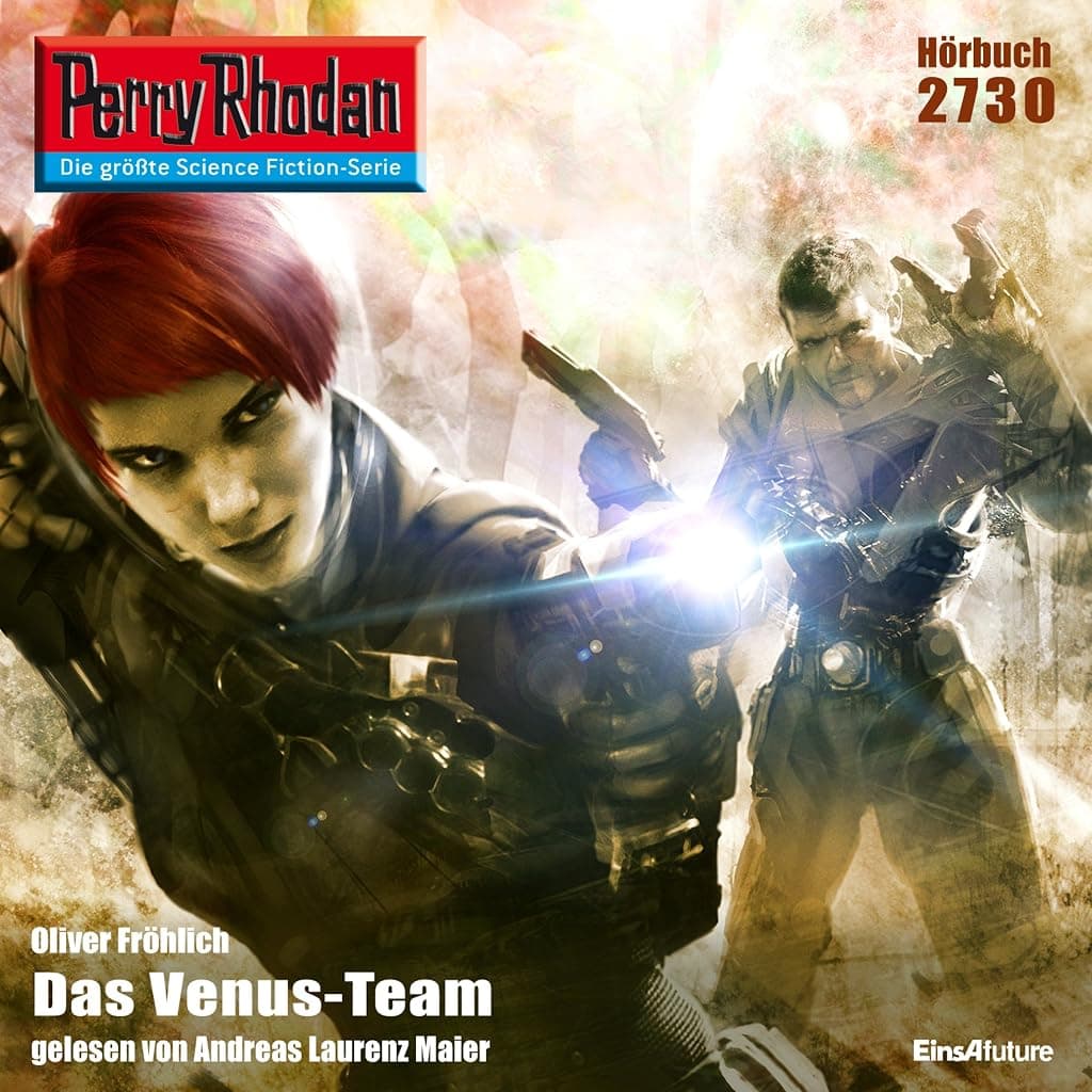Titelbild von Das Venus-Team