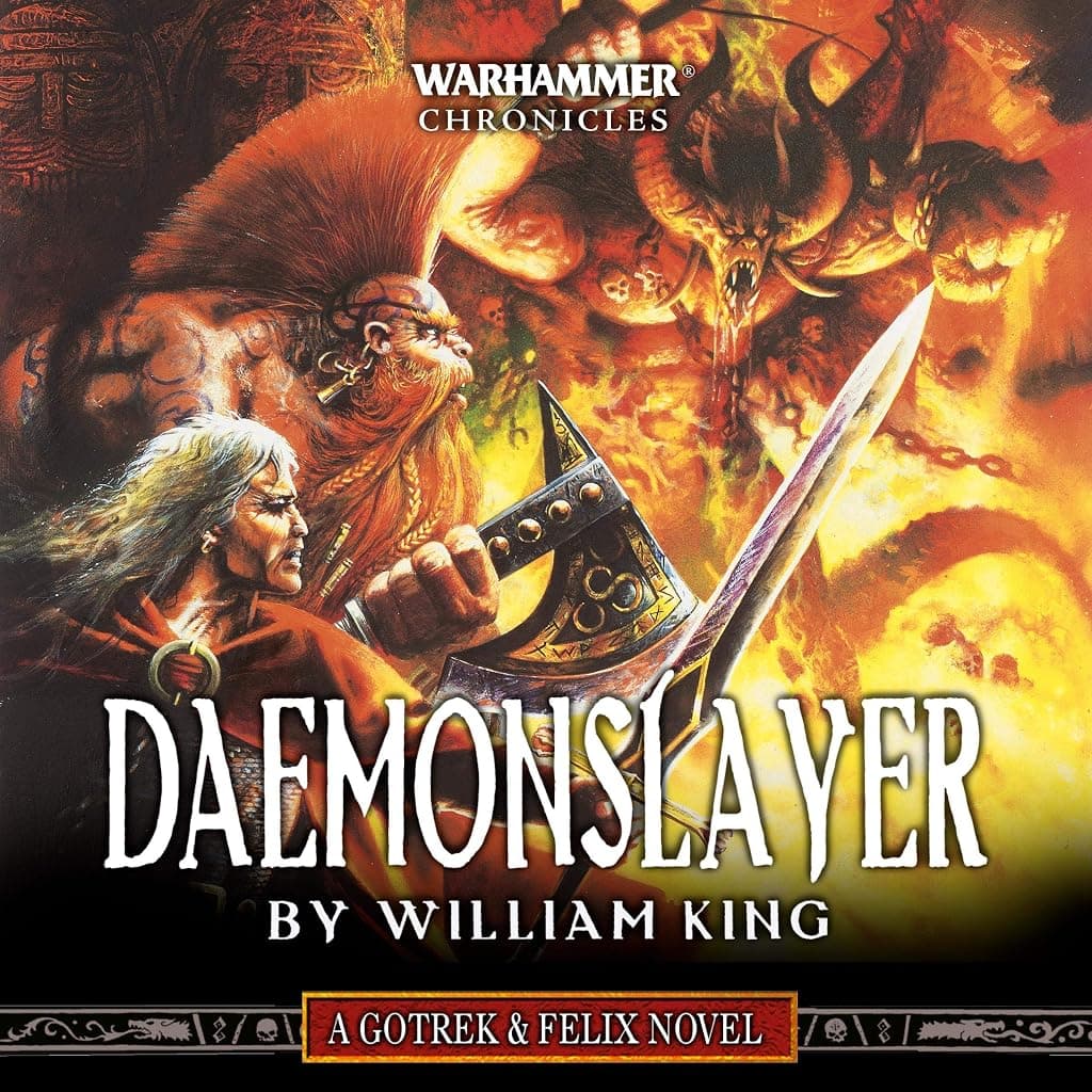 Titelbild von Daemonslayer
