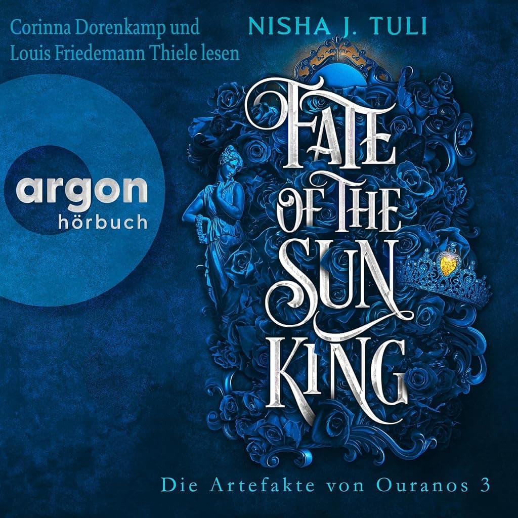 Titelbild von Fate of the Sun King