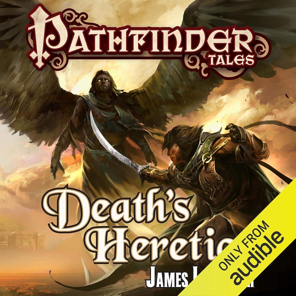 Titelbild von Death's Heretic