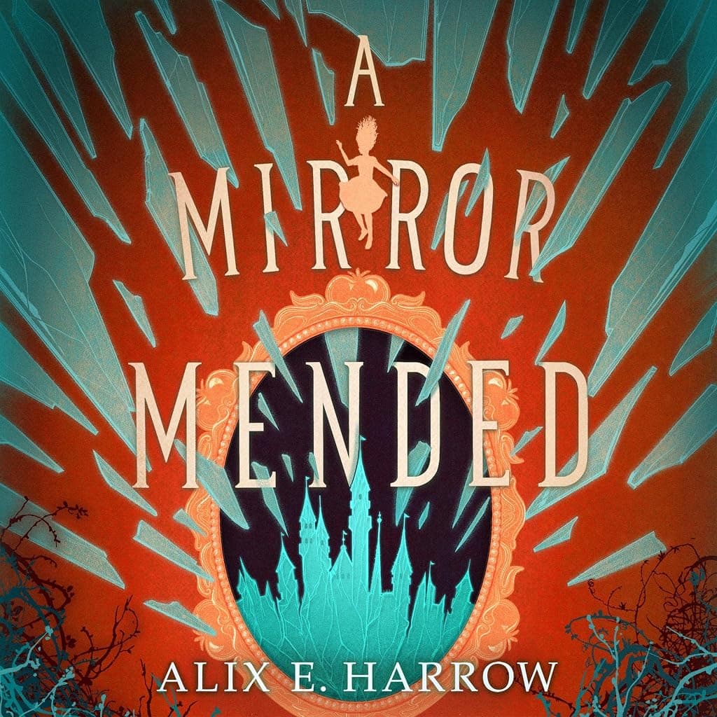 Titelbild von A Mirror Mended