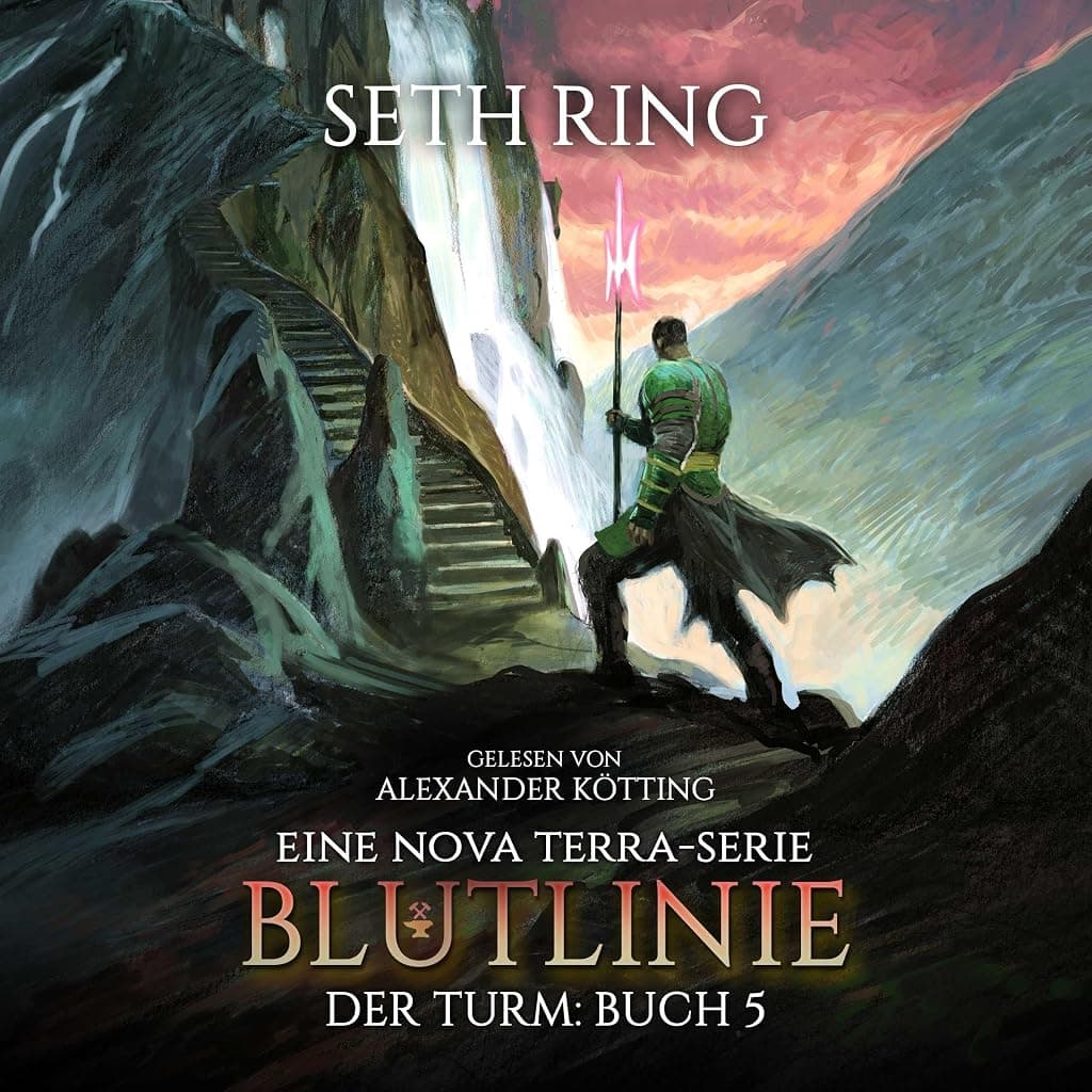 Titelbild von Blutlinie