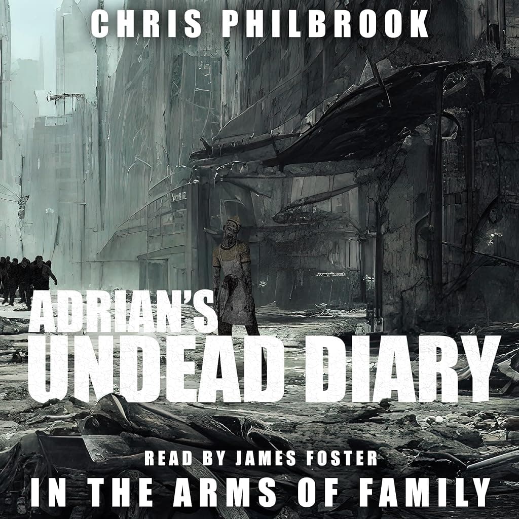 Titelbild von In the Arms of Family