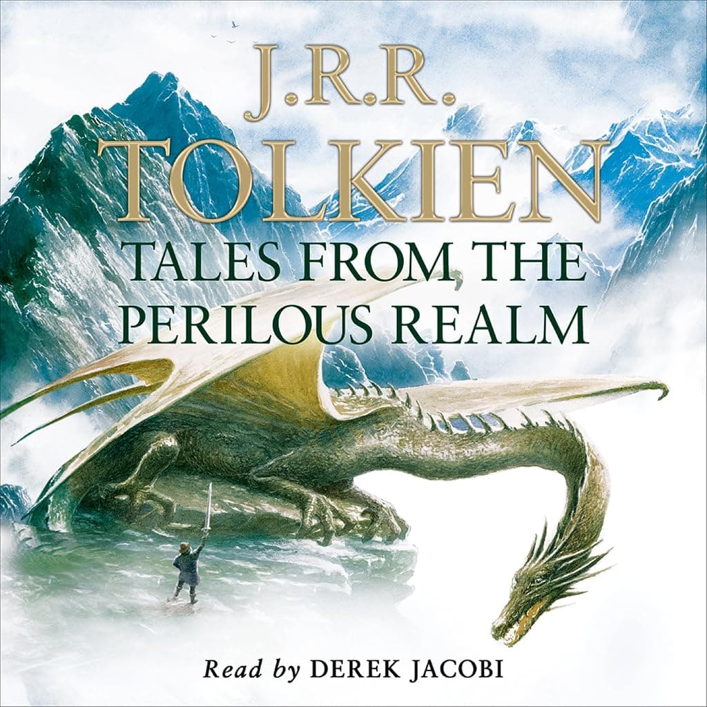 Titelbild von Tales from the Perilous Realm