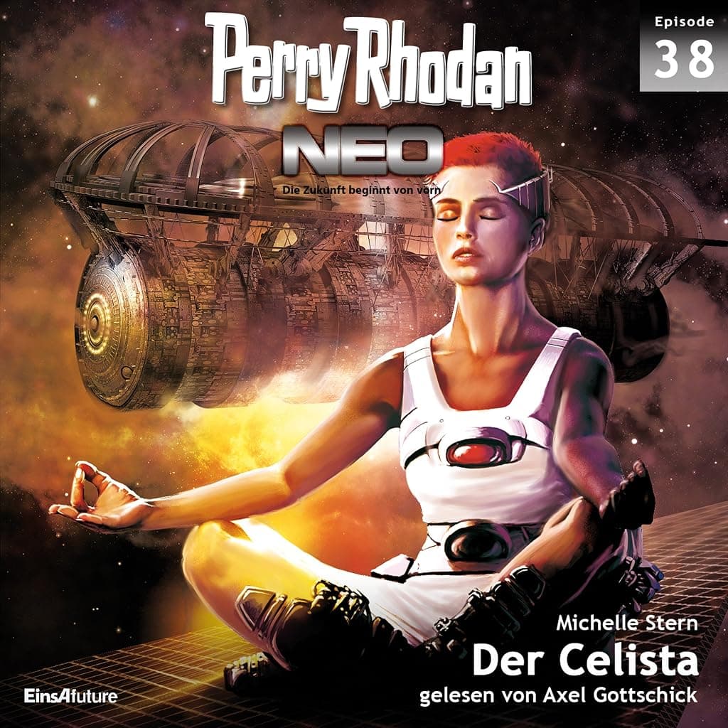 Titelbild von Der Celista