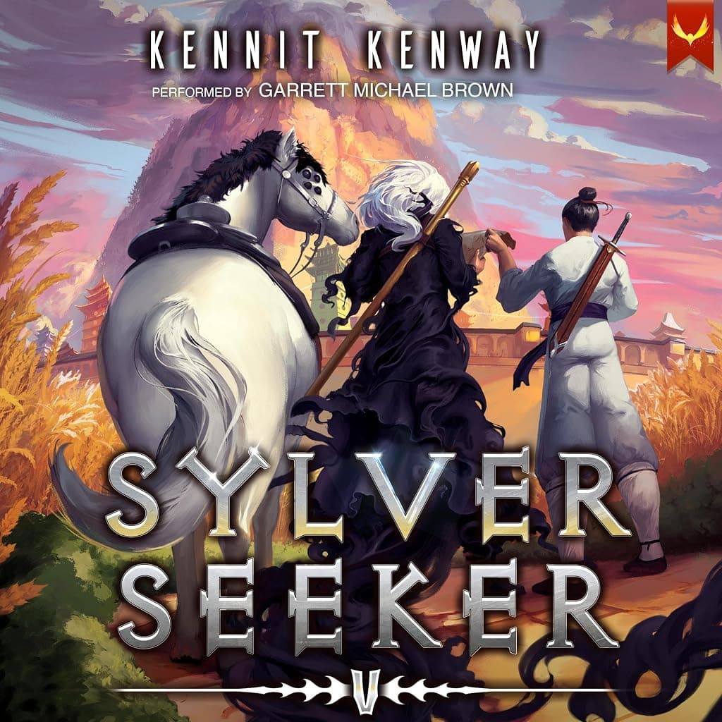 Titelbild von Sylver Seeker 5