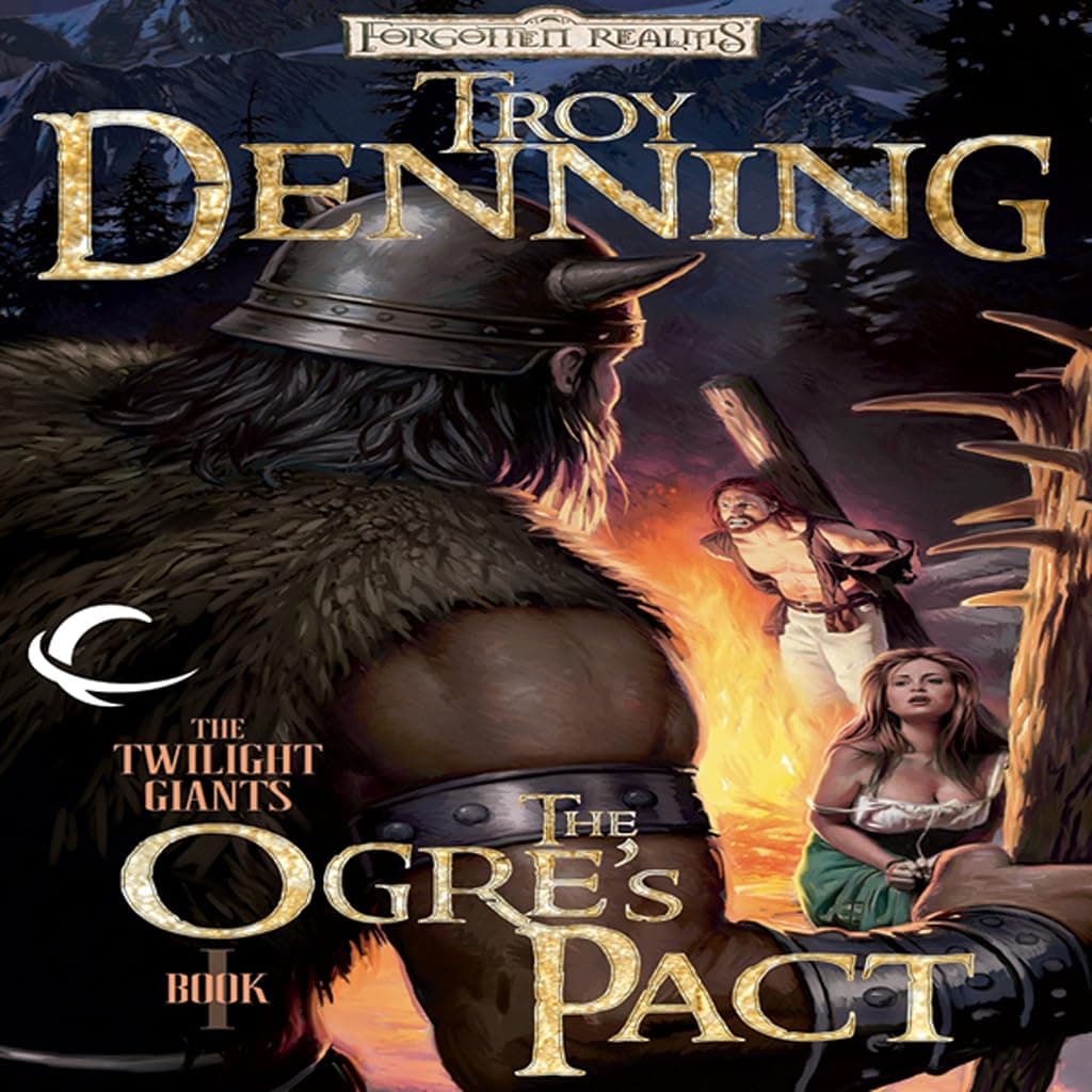 Titelbild von The Ogre's Pact