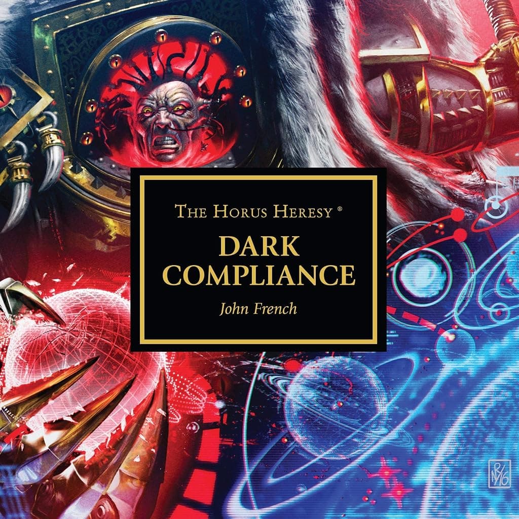 Titelbild von Dark Compliance