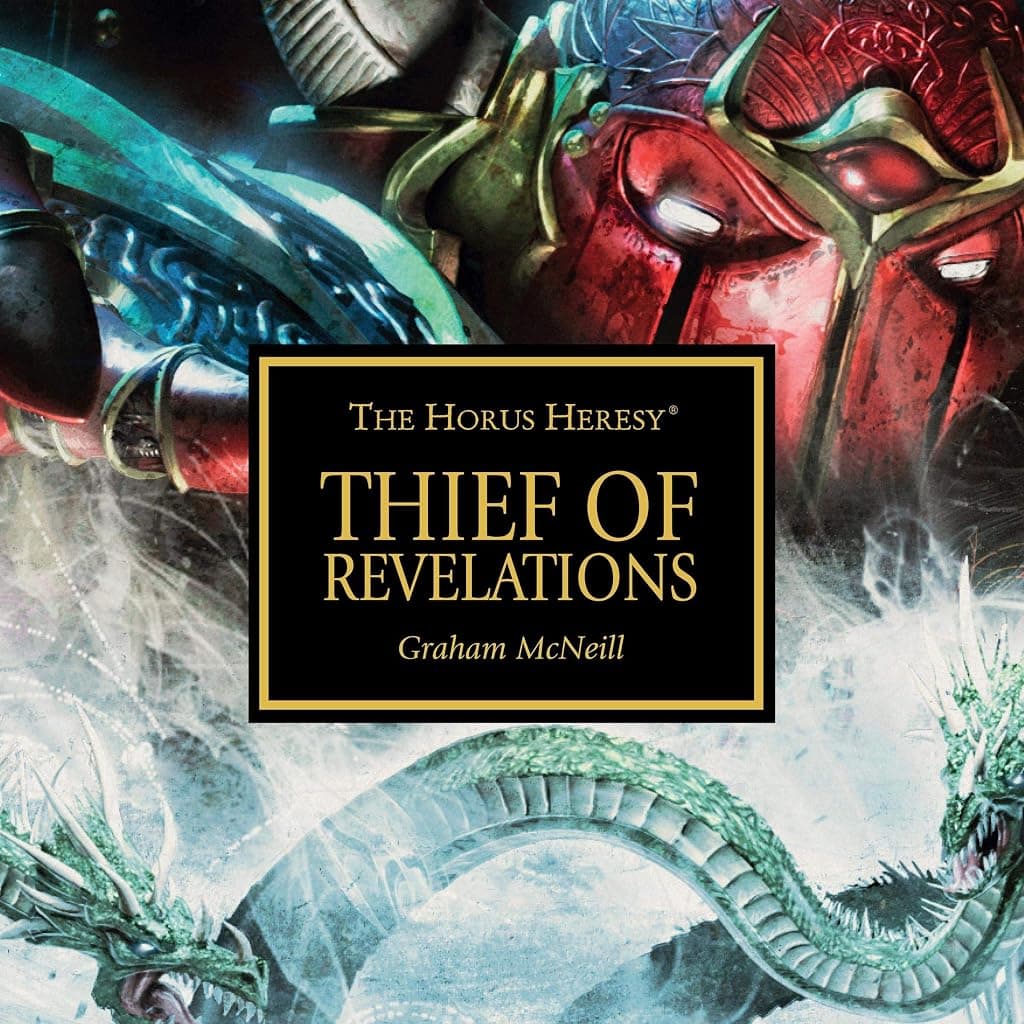 Titelbild von Thief of Revelations