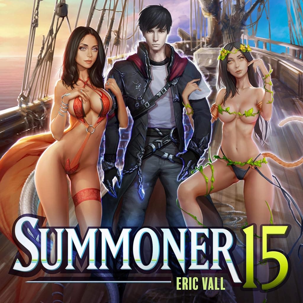 Titelbild von Summoner 15
