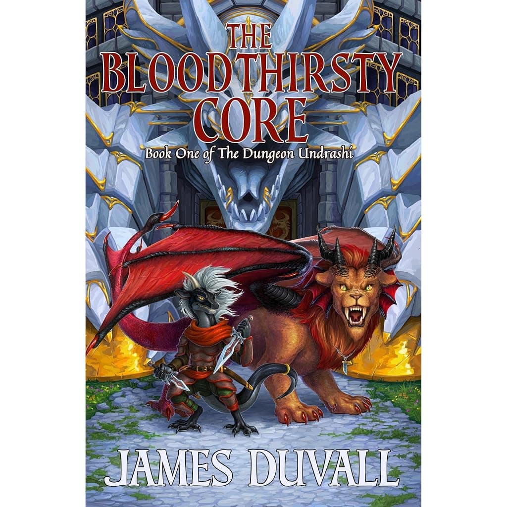 Titelbild von The Bloodthirsty Core