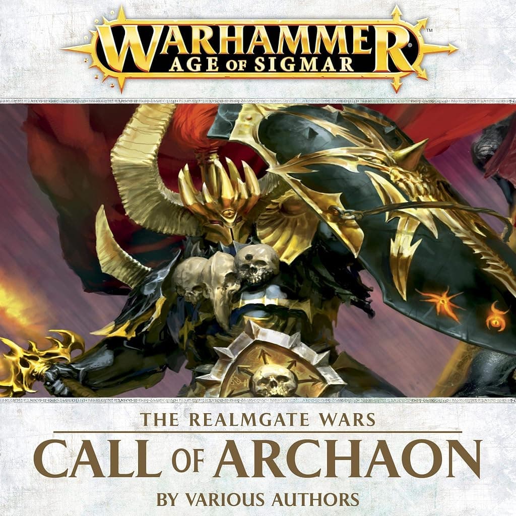 Titelbild von Call of Archaon: Age of Sigmar
