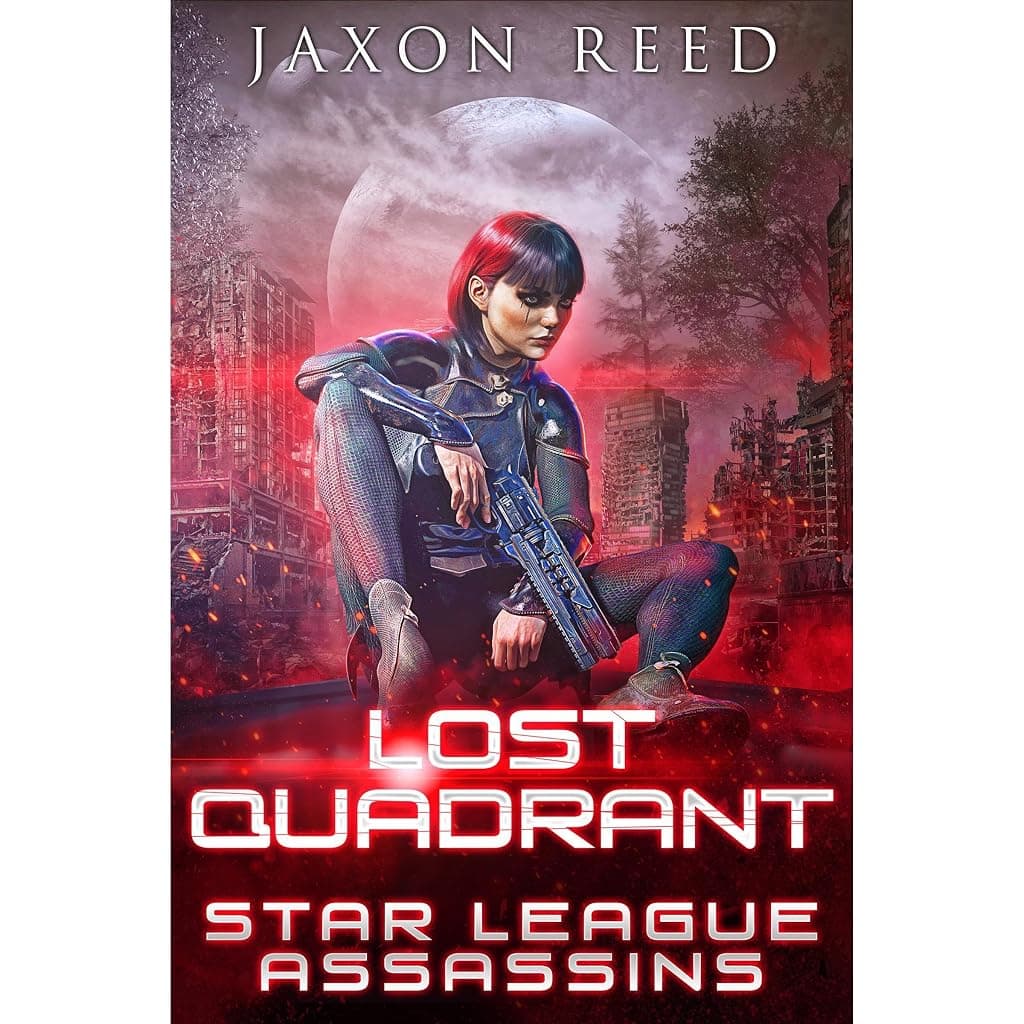 Titelbild von Lost Quadrant