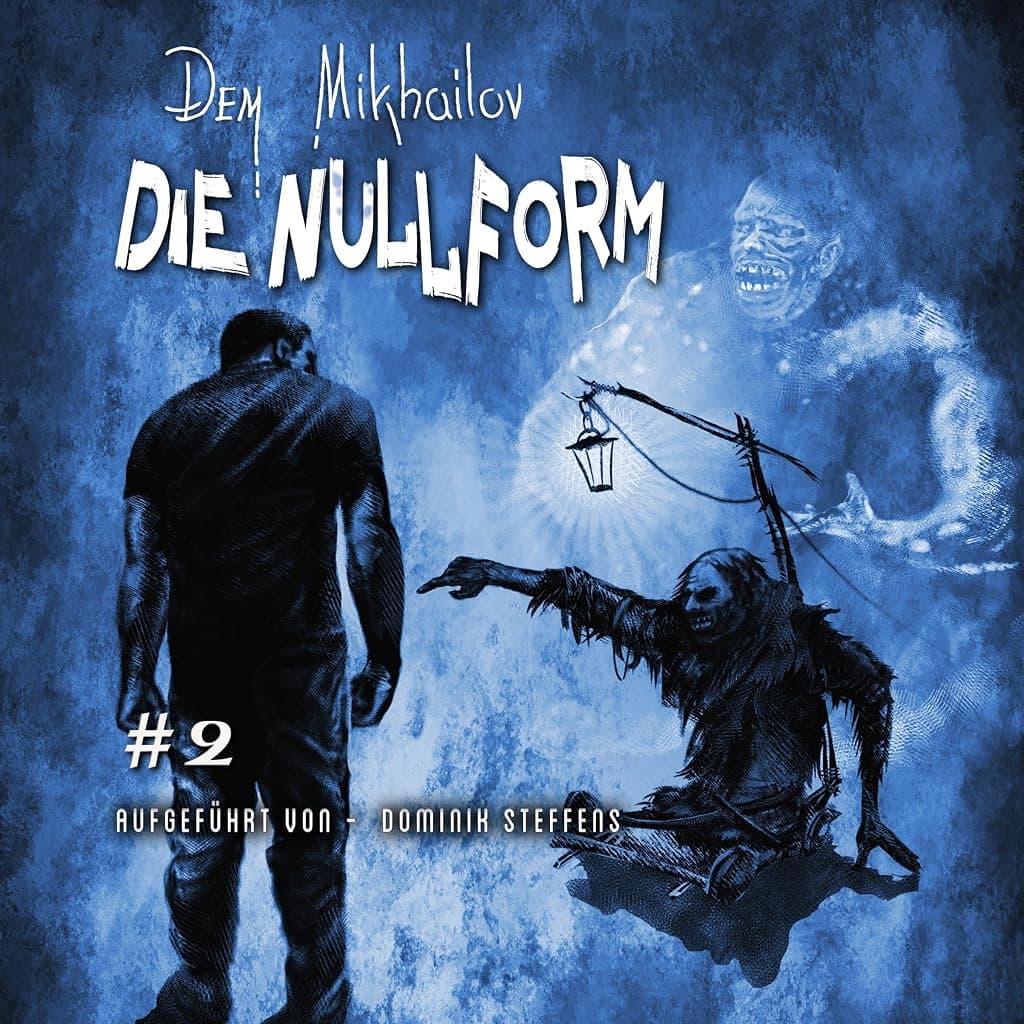 Titelbild von Die Nullform (Buch 2)