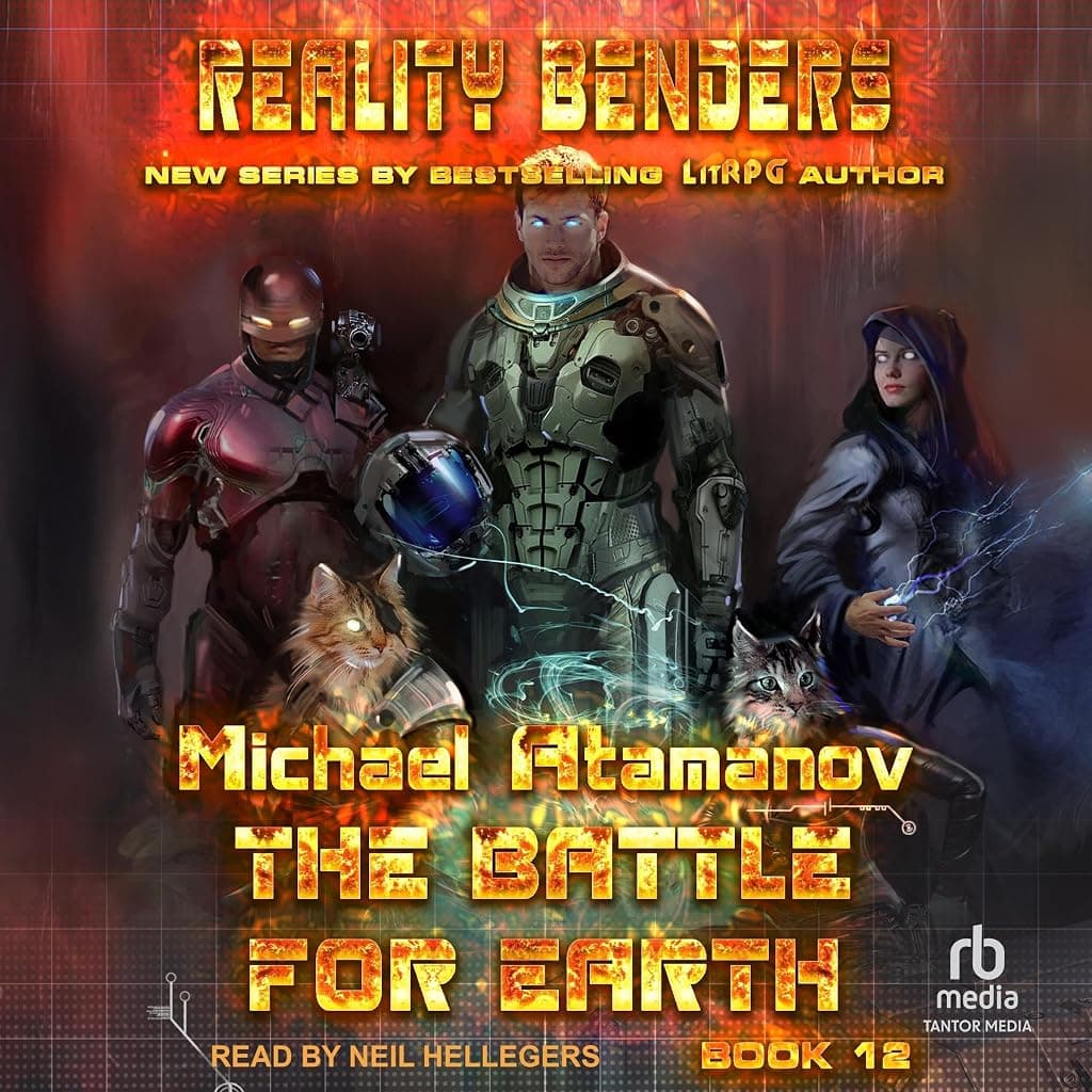 Titelbild von The Battle for Earth