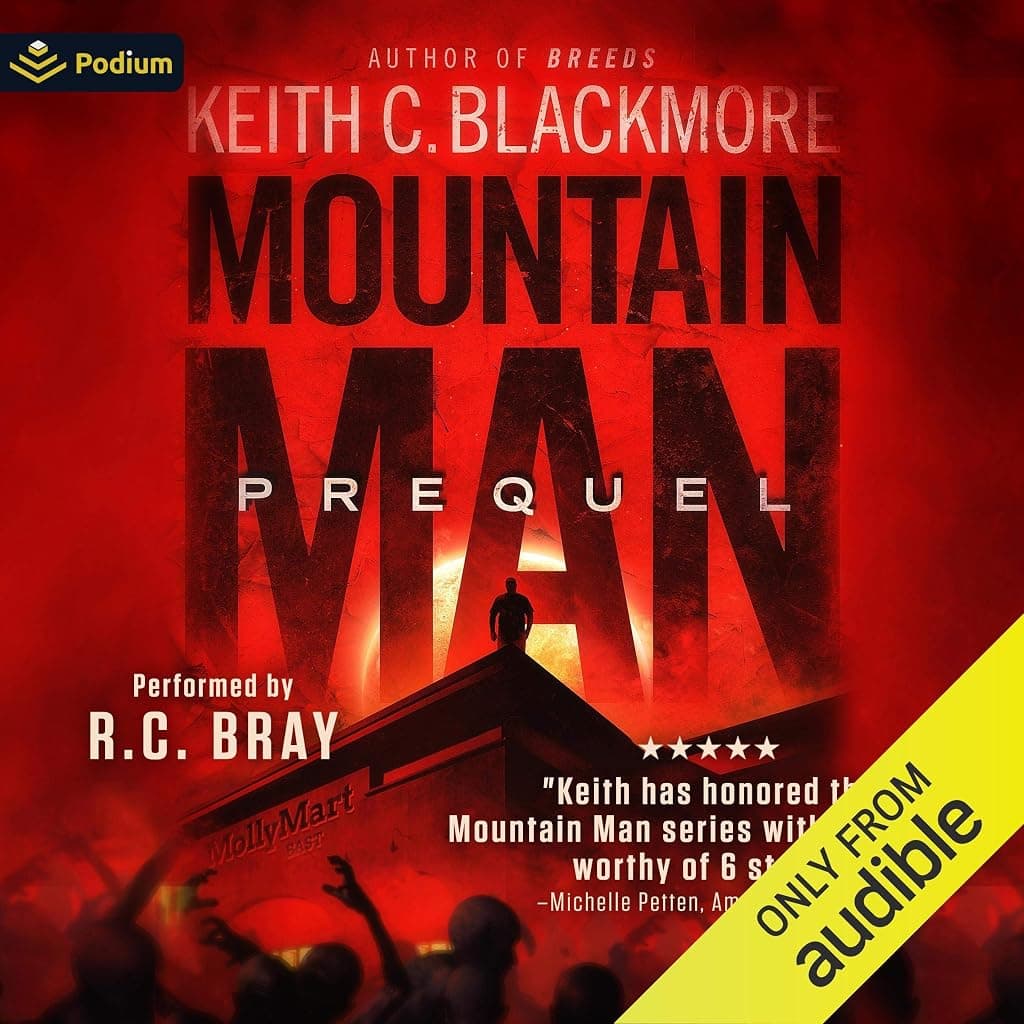 Titelbild von Mountain Man Prequel