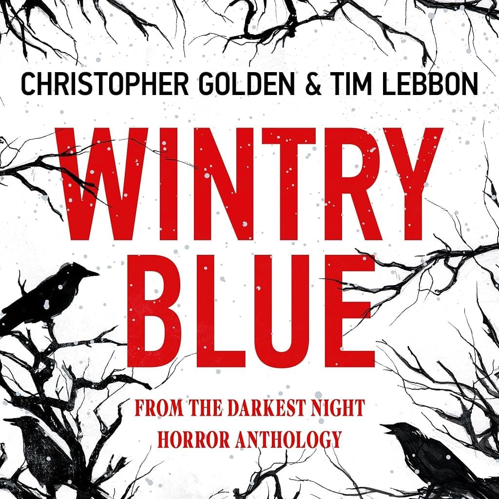Titelbild von Wintry Blue