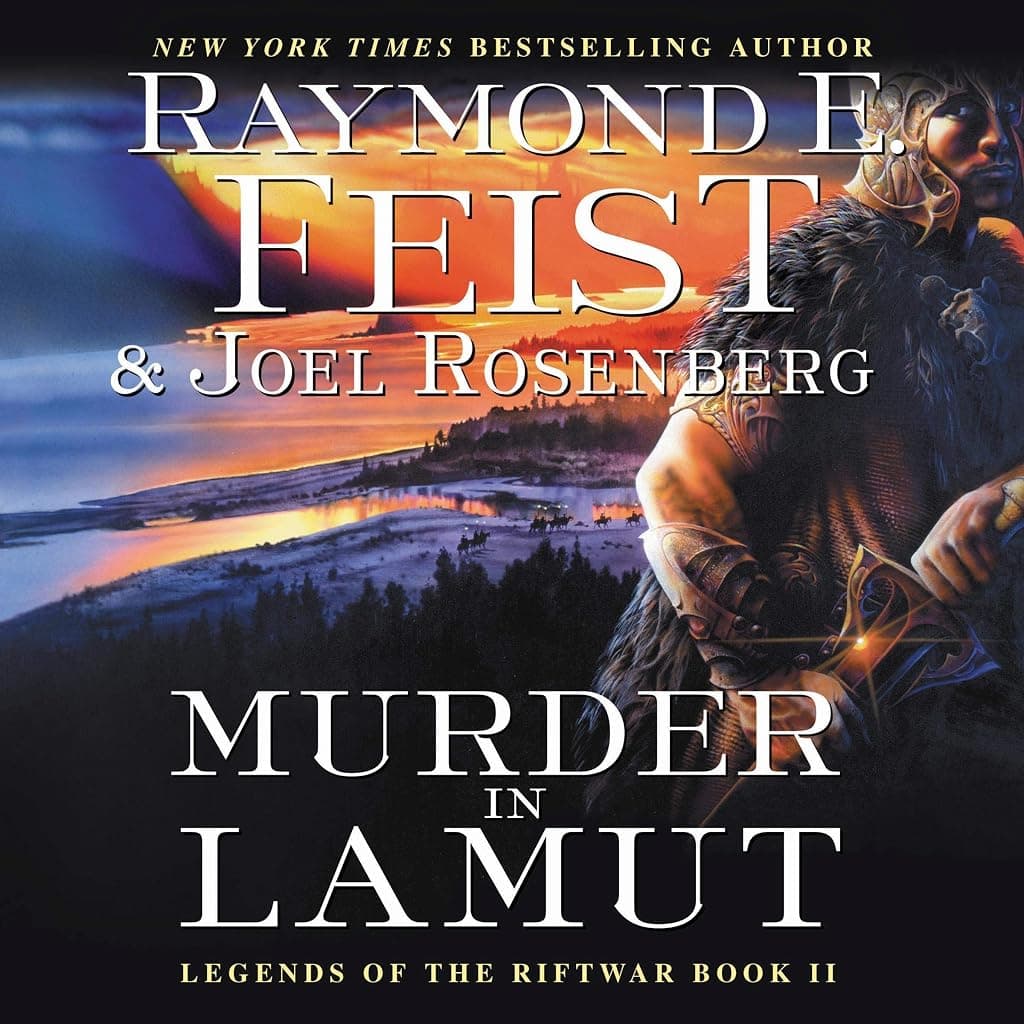 Titelbild von Murder in LaMut