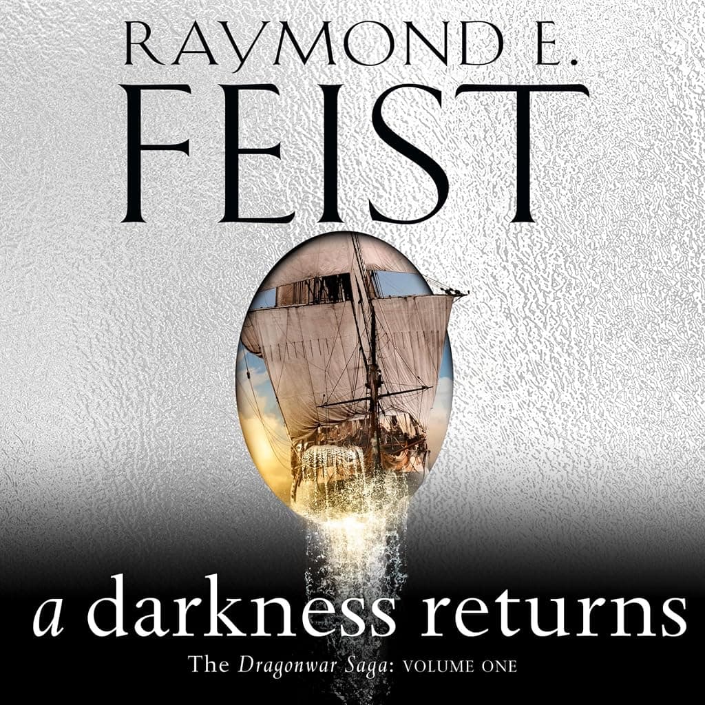 Titelbild von A Darkness Returns