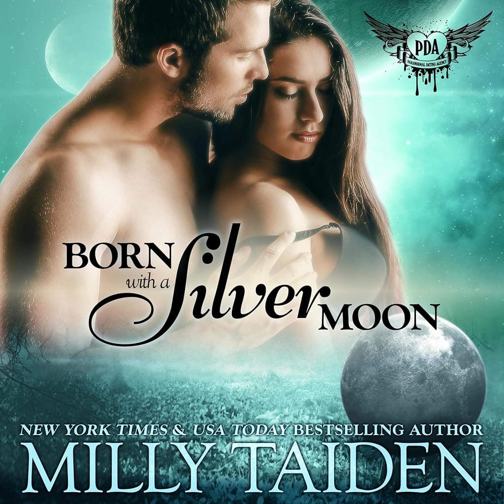 Titelbild von Born with a Silver Moon