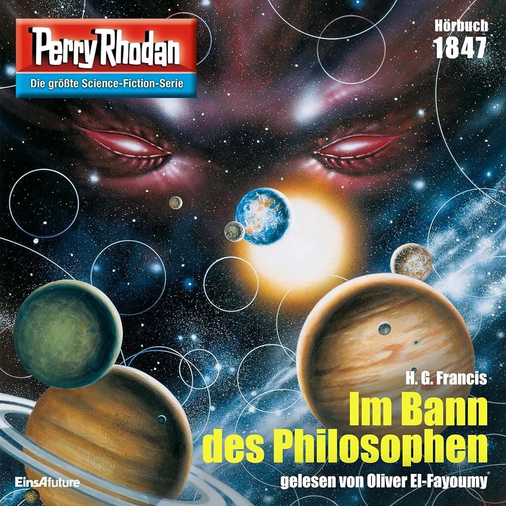 Titelbild von Im Bann des Philosophen
