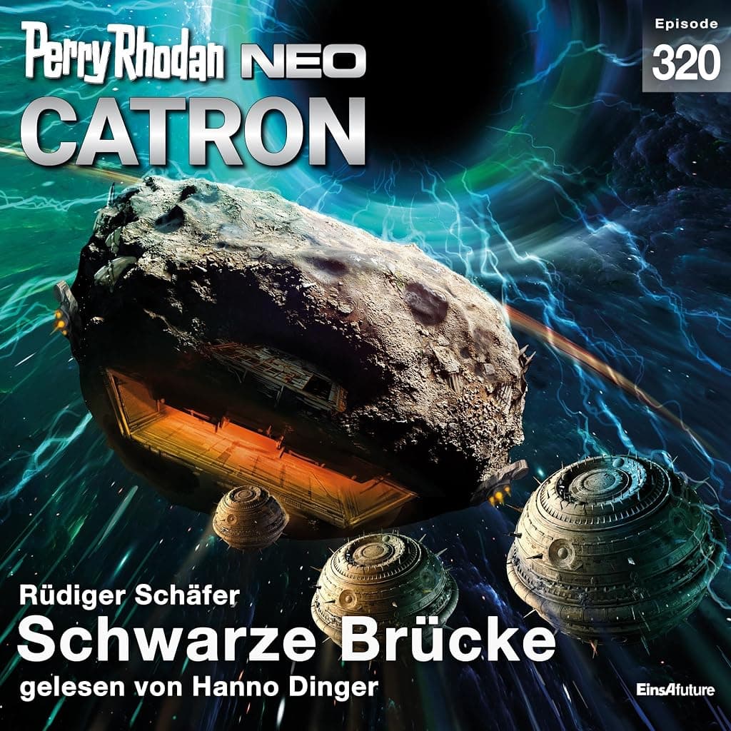 Titelbild von Schwarze Brücke