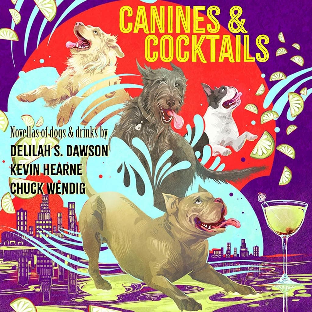 Titelbild von Canines and Cocktails
