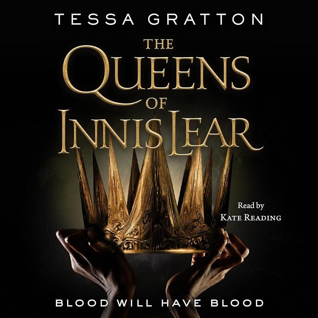 Titelbild von The Queens of Innis Lear