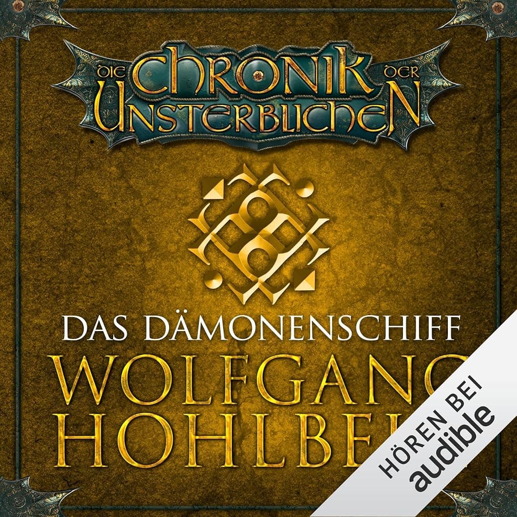 Titelbild von Das Dämonenschiff