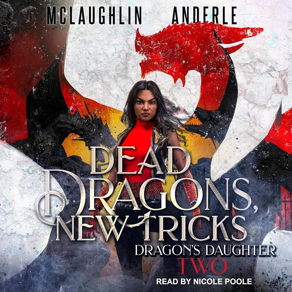 Titelbild von Dead Dragon, New Tricks