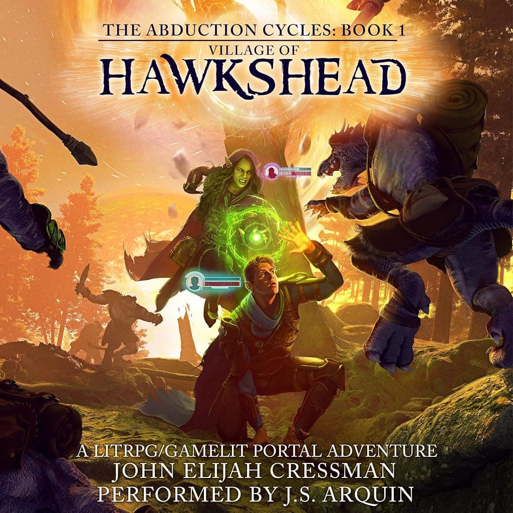 Titelbild von Village of Hawkshead