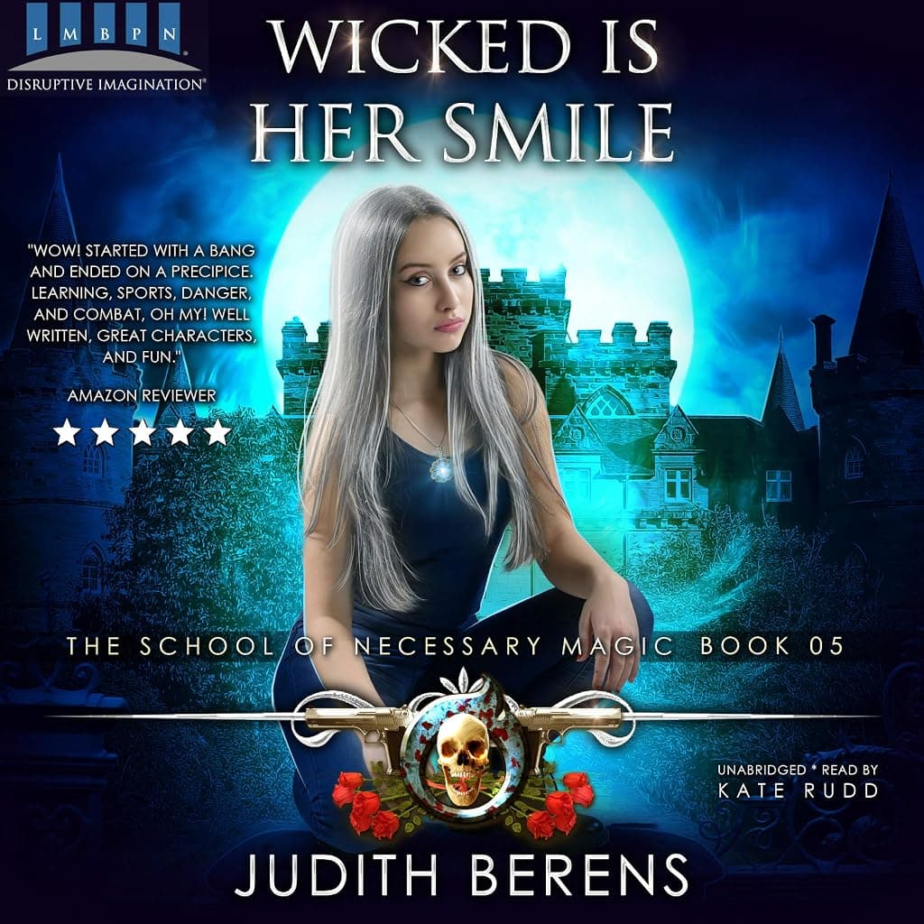 Titelbild von Wicked Is Her Smile