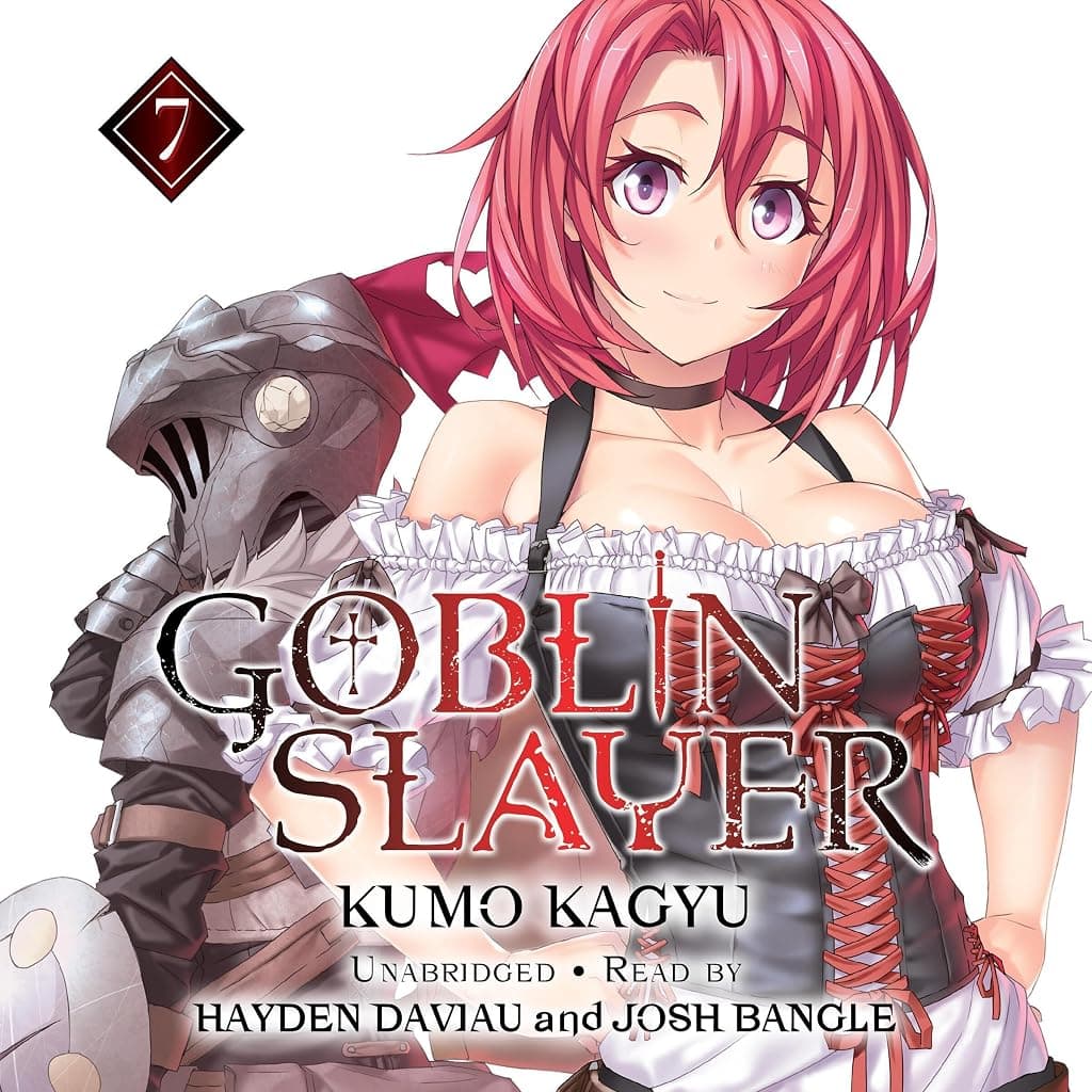 Titelbild von Goblin Slayer, Vol. 7