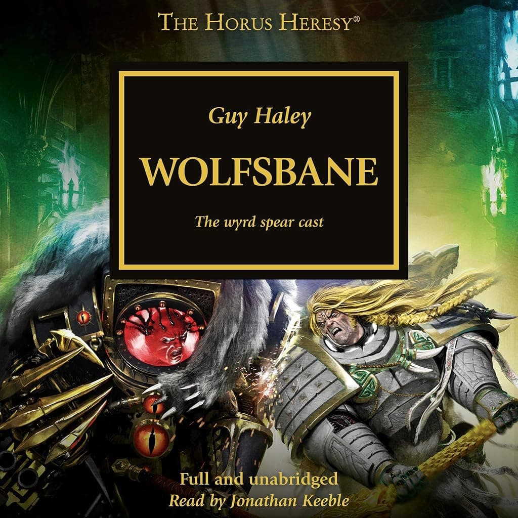 Titelbild von Wolfsbane