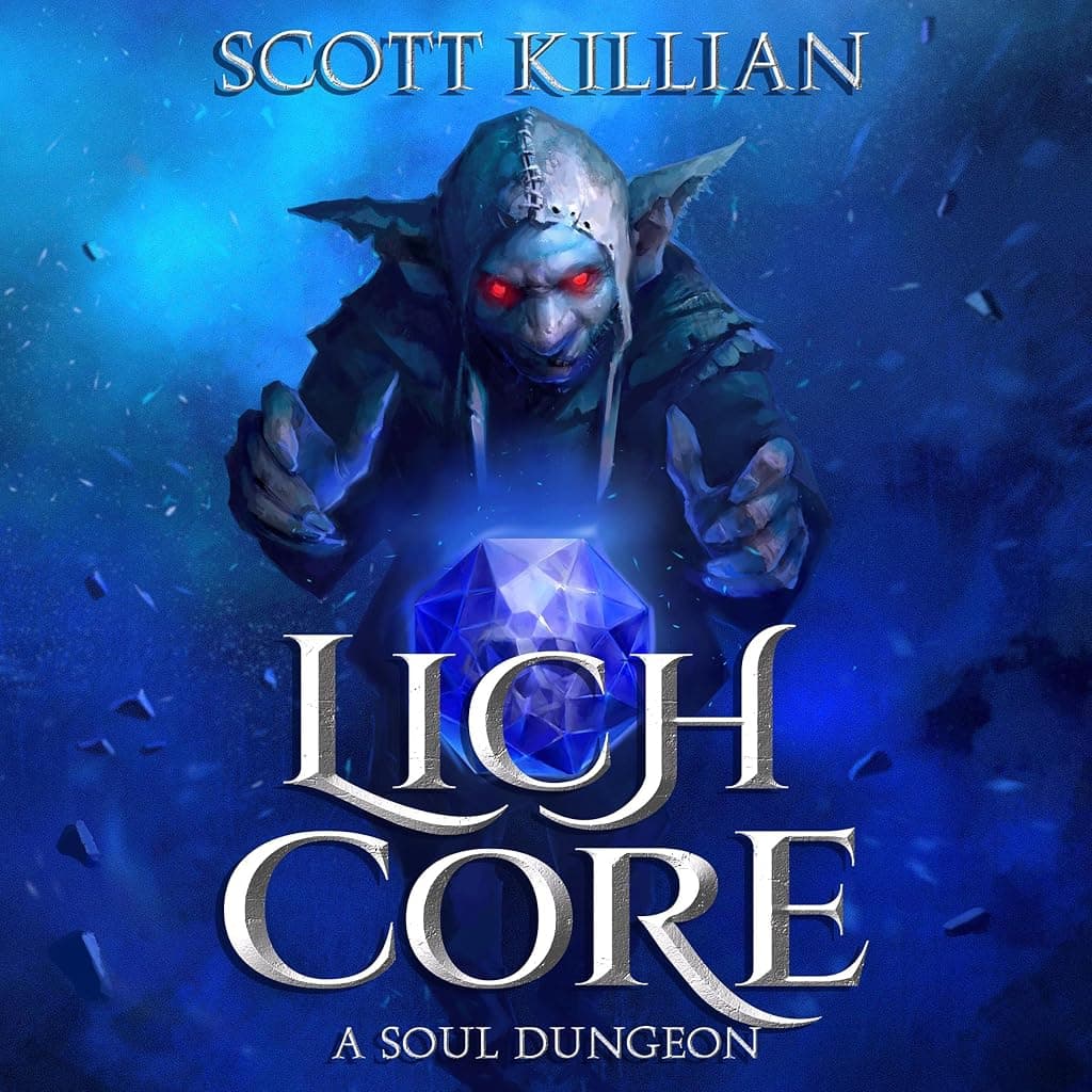 Titelbild von Lich Core
