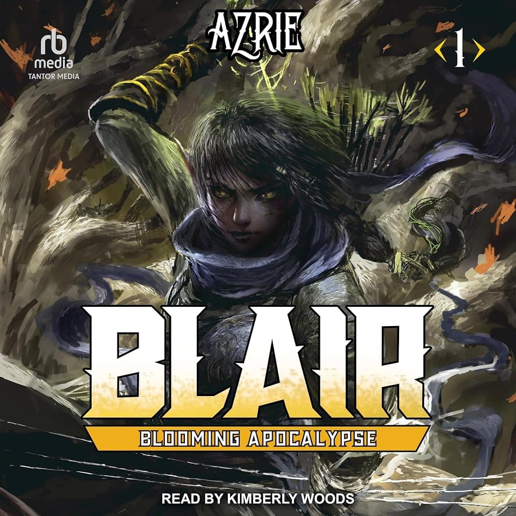 Titelbild von Blooming Apocalypse