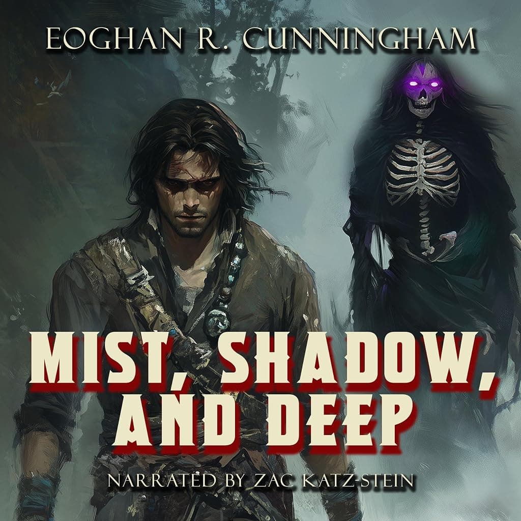 Titelbild von Mist, Shadow, and Deep