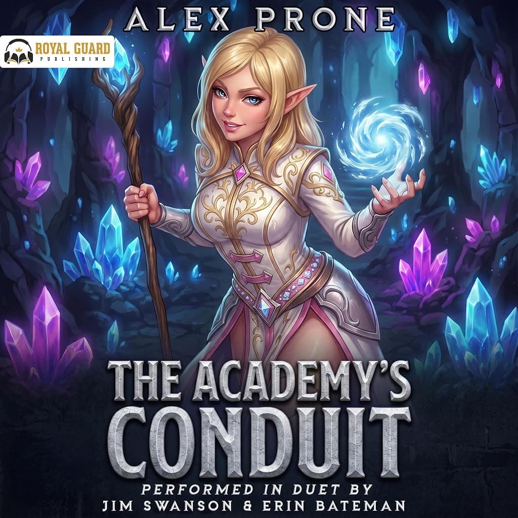 Titelbild von The Academy's Conduit: An Isekai Adventure