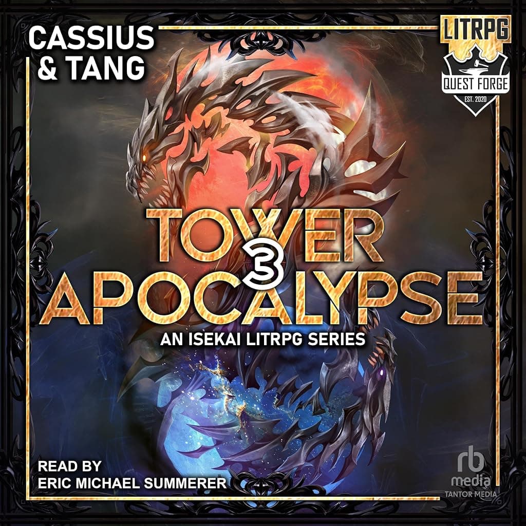 Titelbild von Tower Apocalypse 3