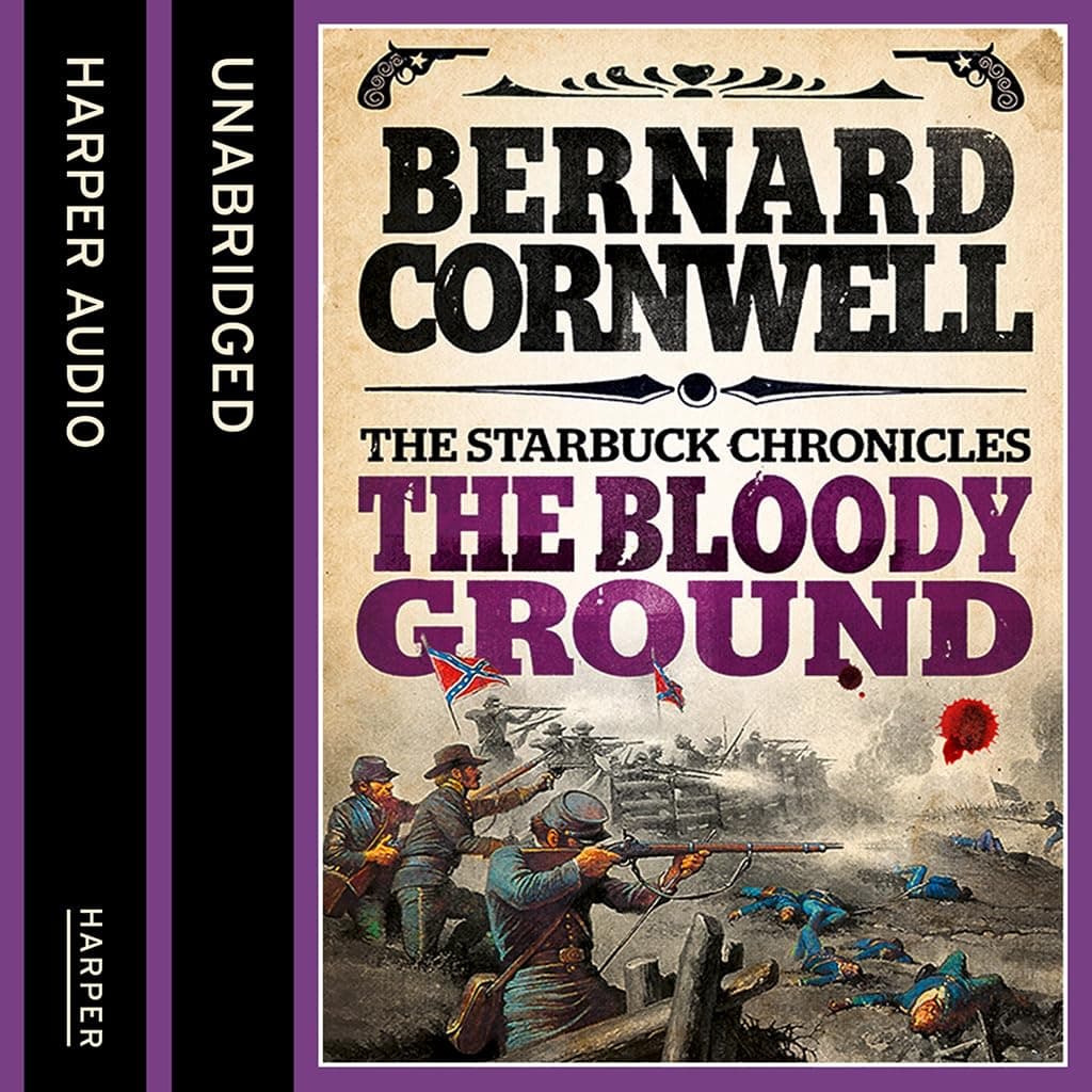 Titelbild von The Bloody Ground
