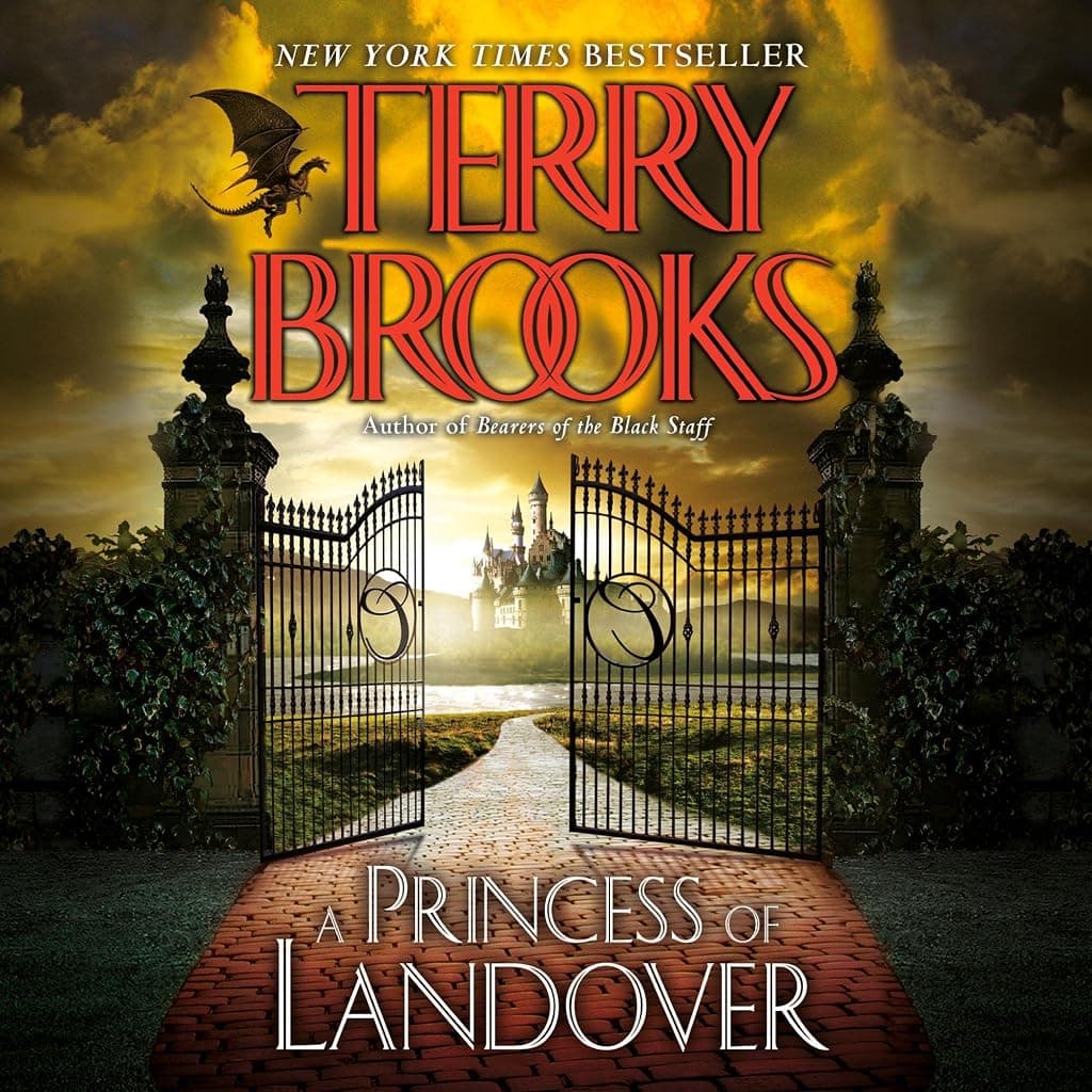 Titelbild von A Princess of Landover
