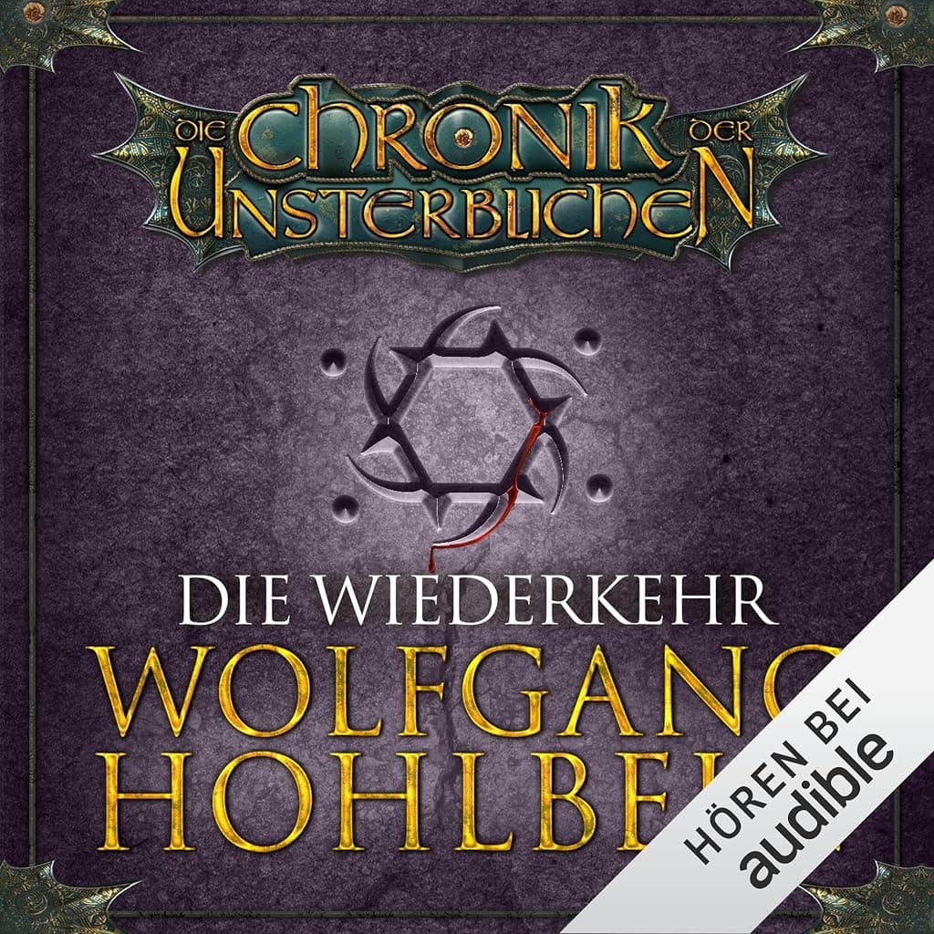 Titelbild von Die Wiederkehr