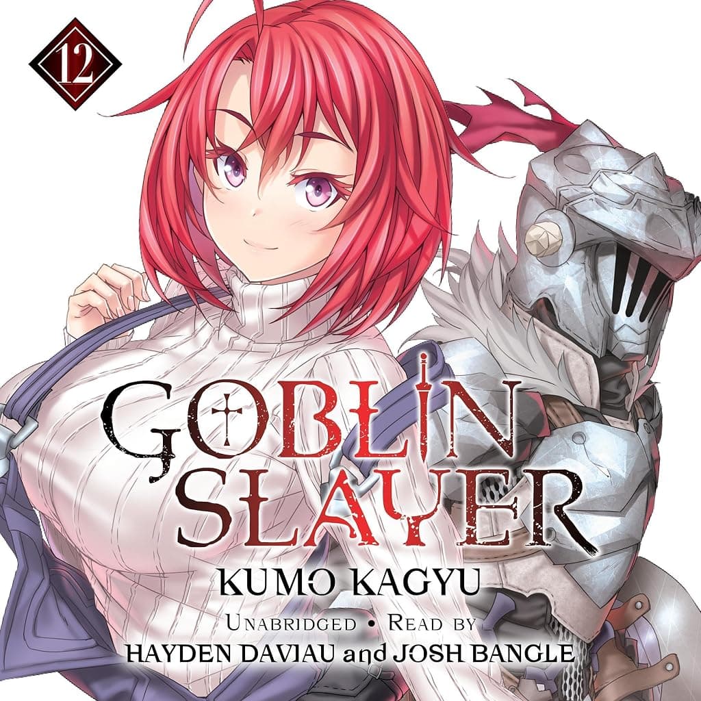 Titelbild von Goblin Slayer, Vol. 12