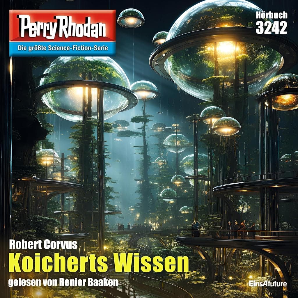 Titelbild von Koicherts Wissen