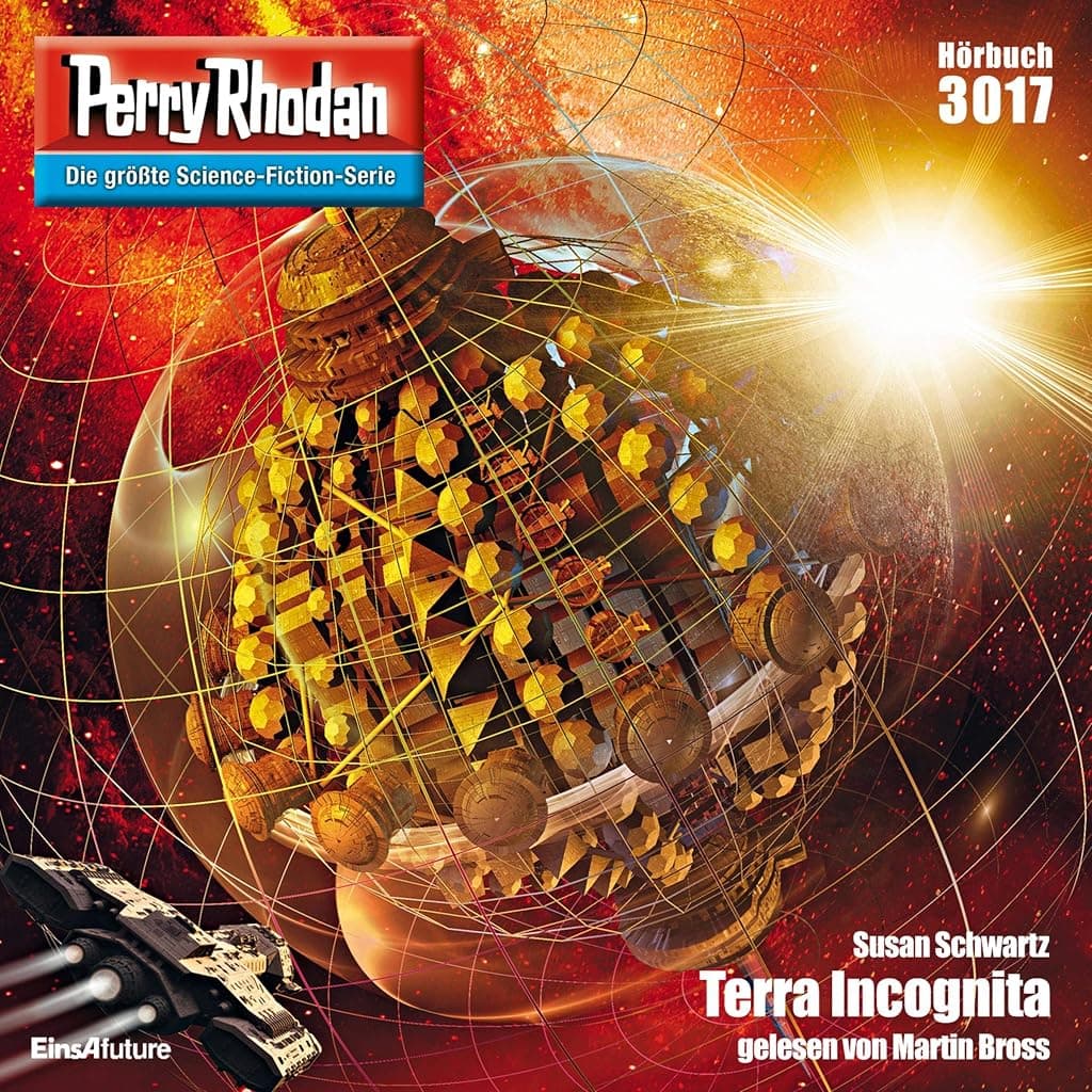 Titelbild von Terra Incognita
